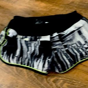 Woman’s gym shorts
